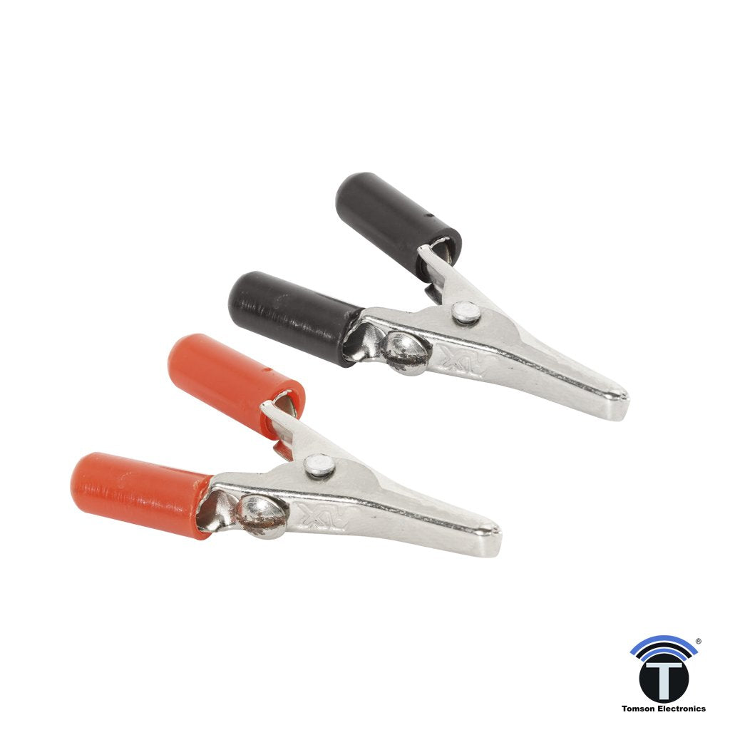 Battery Clip Crocodile AX 257 Battery Clip Crocodile AX 257